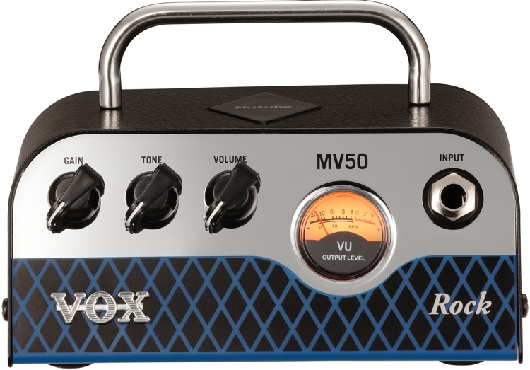 Vox MV50 Rock - Vox - Głowy gitarowe - Sklep Guitar Center